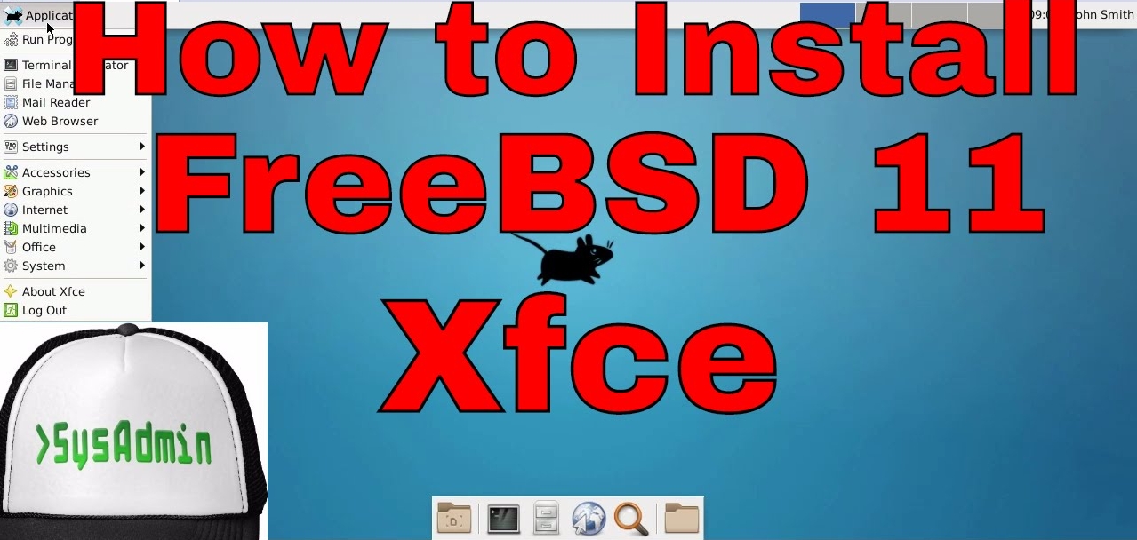 how to install xfce on cygwin